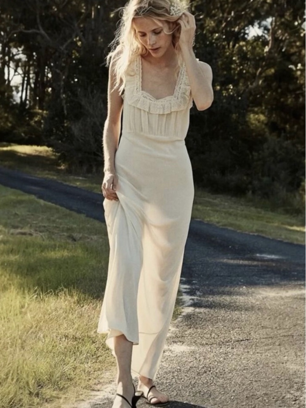 ISO Doen Valencia Dress XS